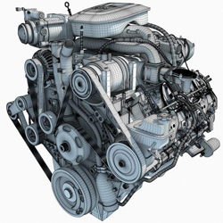 P19F3 Engine